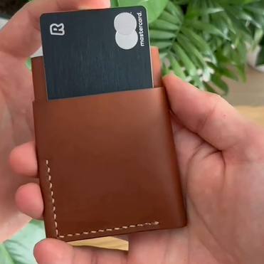 Premium Classic Leather Men Wallet