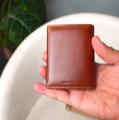 Premium Ironhide Leather Men Wallet