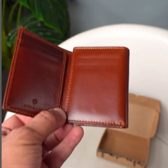 Premium Ironhide Leather Men Wallet