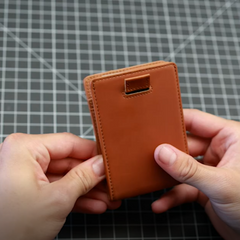 Premium Luxury fold  Leather Men Wallet