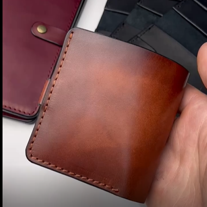 Premium Urban Buck  Leather Men Wallet