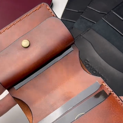 Premium Urban Buck  Leather Men Wallet