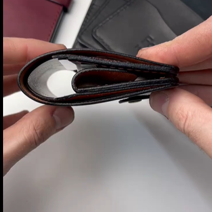 Premium Urban Buck  Leather Men Wallet