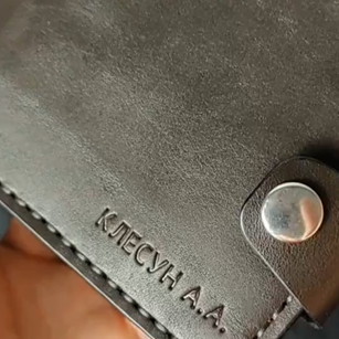 Premium Black Dak  Men Wallet