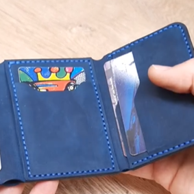 Premium Timbermark   Men Wallet