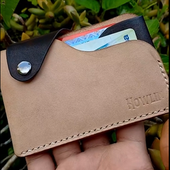 Premium Luxe Mark  Men Wallet