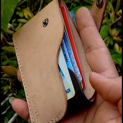 Premium Luxe Mark  Men Wallet