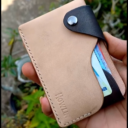 Premium Luxe Mark  Men Wallet