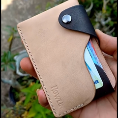 Premium Luxe Mark  Men Wallet