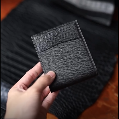 Premium Bond  Leather Men Wallet