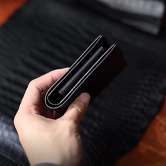 Premium Bond  Leather Men Wallet