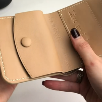 Premium Classic Hold Men Wallet