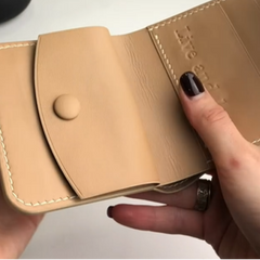 Premium Classic Hold Men Wallet