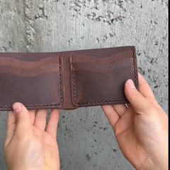 Premium Billfold Men Wallet