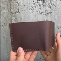 Premium Billfold Men Wallet