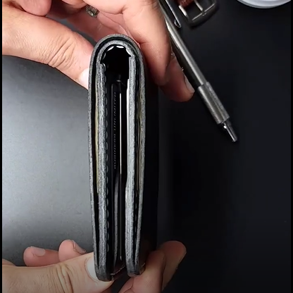 Premium RoyalHide Men Wallet