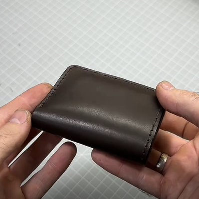 Premium Classic Stash Man Wallet