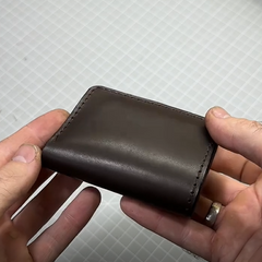 Premium Classic Stash Man Wallet