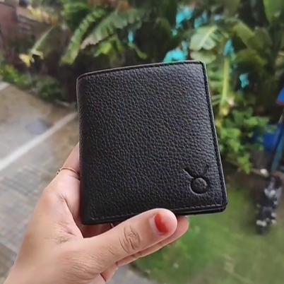 Premium Stealth-Fold  Man Wallet