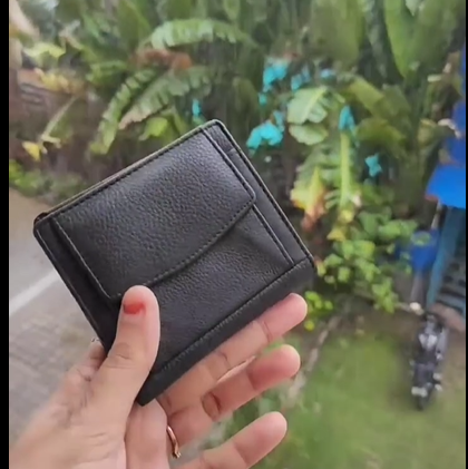 Premium Stealth-Fold  Man Wallet