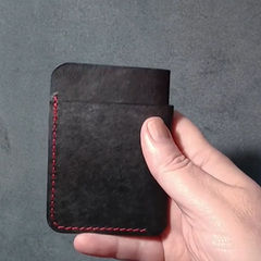 Premium Dockside Leather  Man Wallet