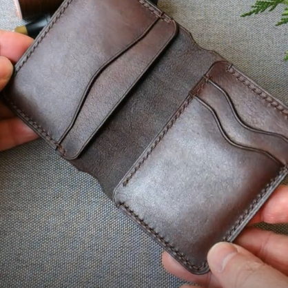 Premium Alpine Grip  Man Wallet