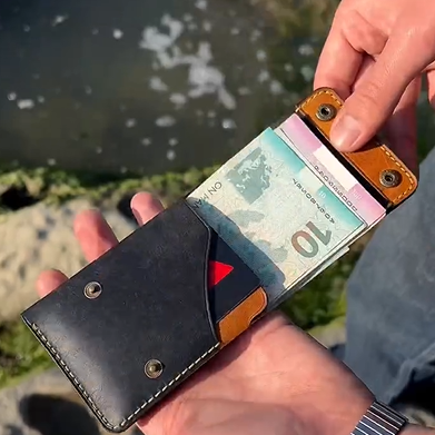 Premium Rivo Men Wallet