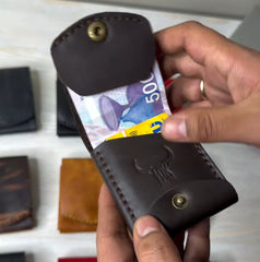 Premium Broon Men Wallet