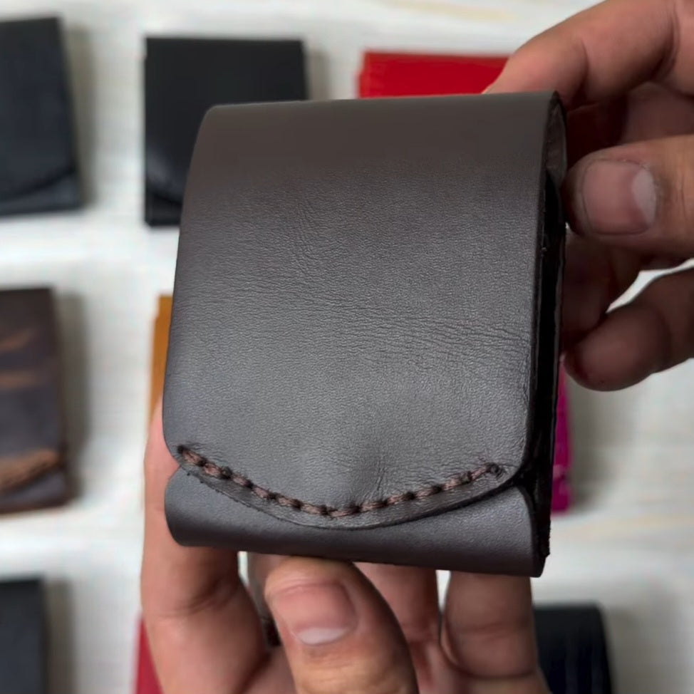 Premium Broon Men Wallet