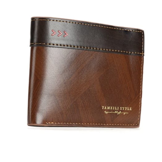 Premium Classic Bifold Men Wallet