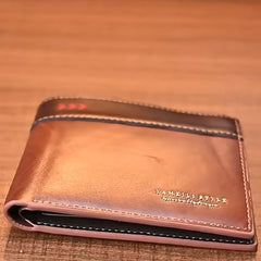 Premium Classic Bifold Men Wallet