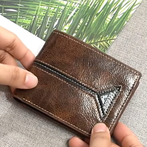 Premium ABC Wallet