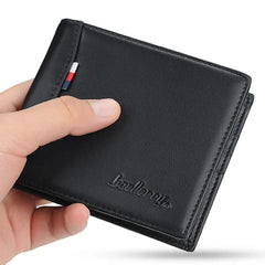 Premium WOODWALK Wallet