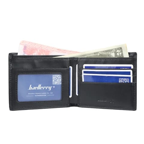 Premium WOODWALK Wallet