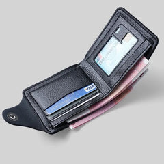 Premium Sleek Storage Men Wallet