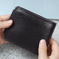 Premium Sleek Storage Men Wallet