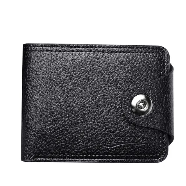 Premium Sleek Storage Men Wallet
