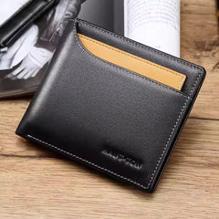 Premium Hout Ton Men Wallet