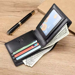 Premium Hout Ton Men Wallet