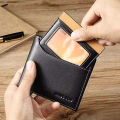 Premium Hout Ton Men Wallet