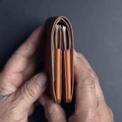 Premium Onyx Men Wallet