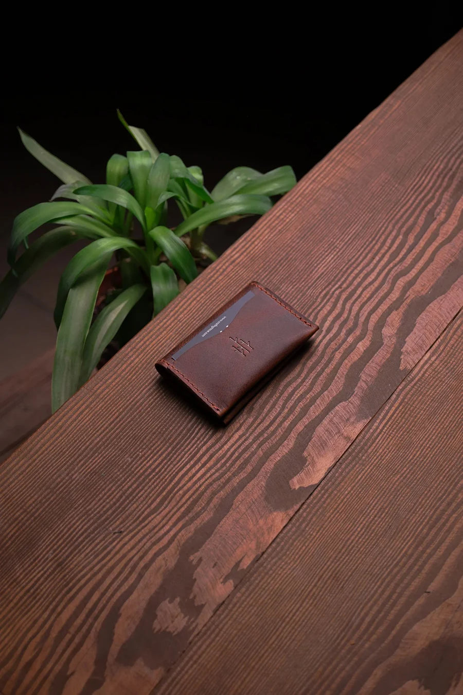Premium Keyzaraj Leather Wallet