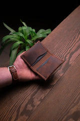 Premium Keyzaraj Leather Wallet