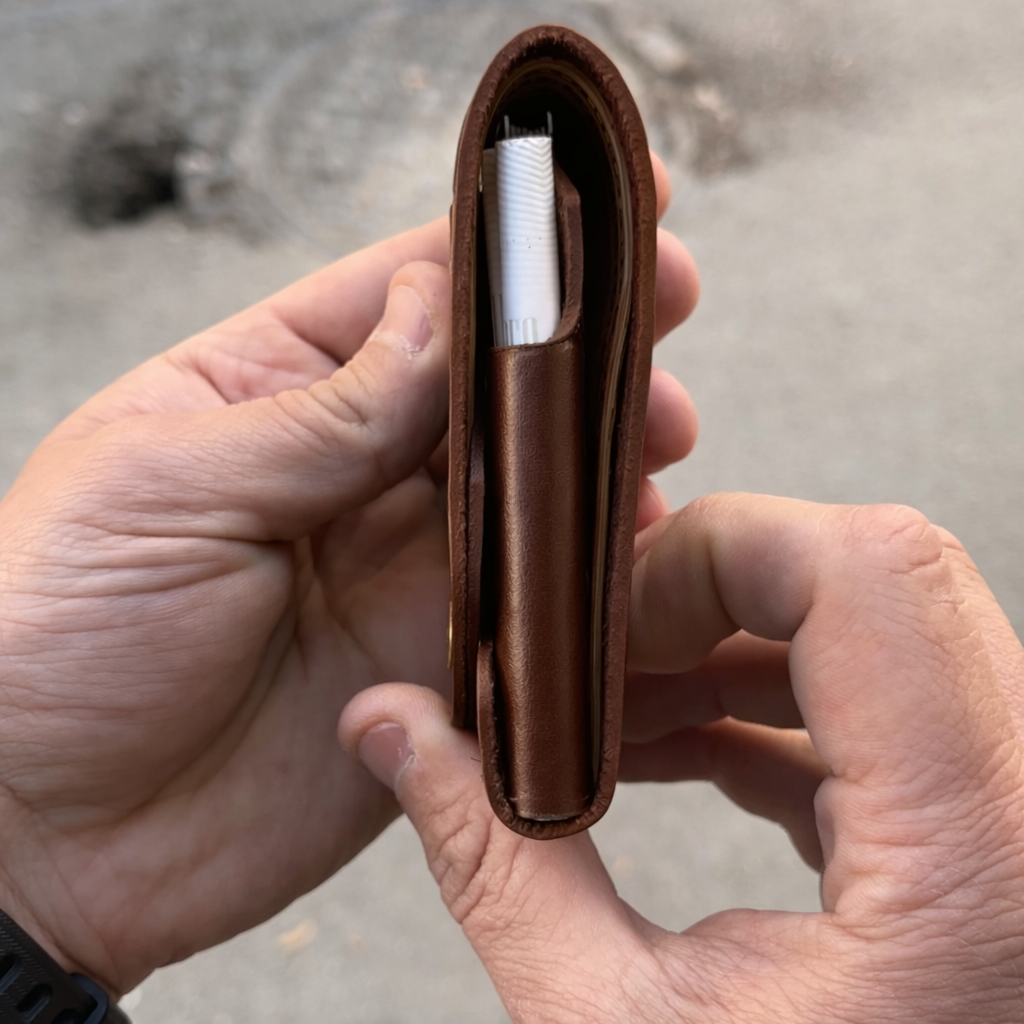 Premium Brisk Men Wallet