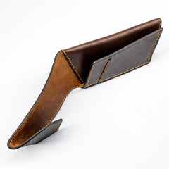 Premium B Flap Men Wallet