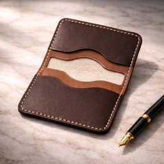 Premium OakLine Man Wallet