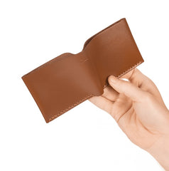 Premium Tan Holder Men Wallet