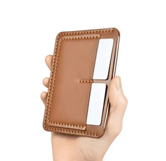 Premium Noble Grain Man Wallet