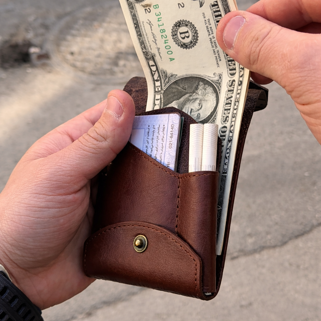 Premium Brisk Men Wallet