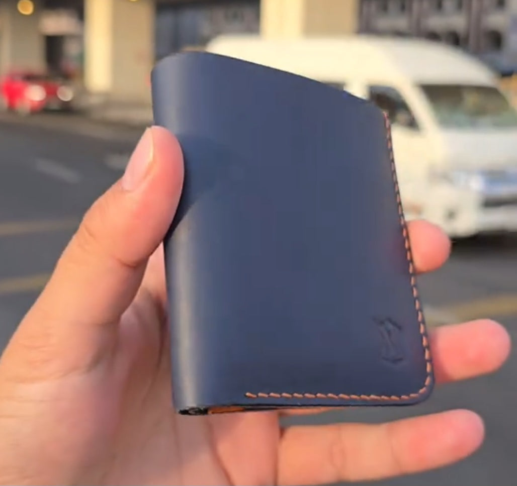 Premium Duo Bliss Men Wallet
